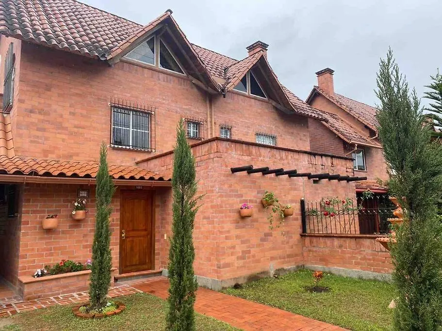 Willa Hermosa Casa , Con Parqueadero En Rionegro Cerca Al Aeropuerto 0*,